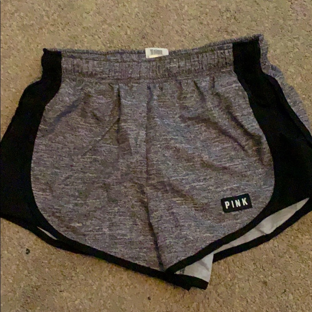 PINK vs shorts